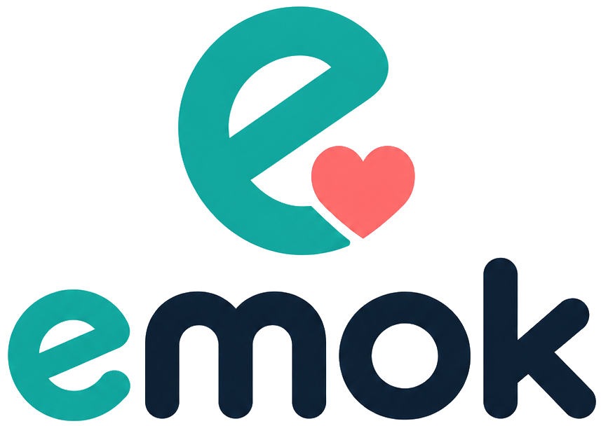 Emok logo